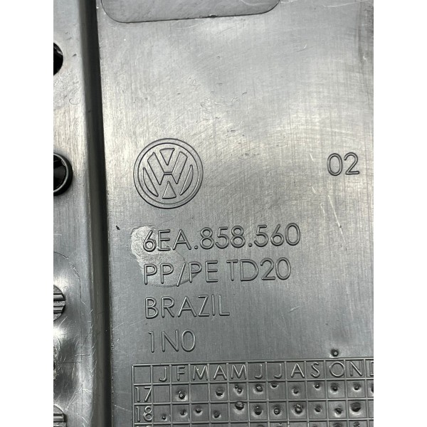 Acabamento Superior Chave De Seta Volkswagen Nivus 2022