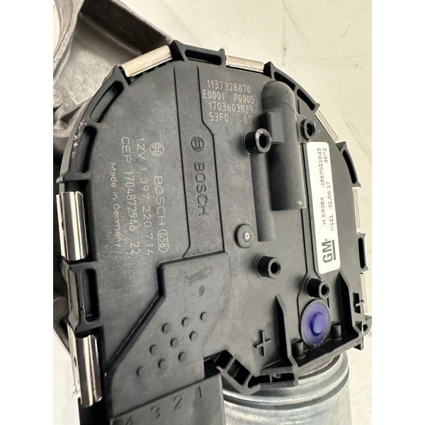 Galhada C Motor Limpador Para Brisa Cruze Lt 2017 1397220714
