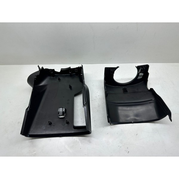 Moldura Coluna De Direção Peugeot 208 2017 9800953377 5342