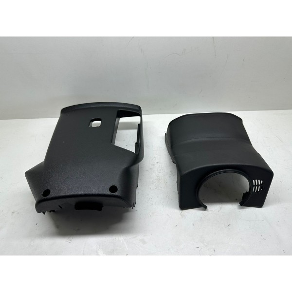 Moldura Coluna De Direção Peugeot 208 2017 9800953377 5342
