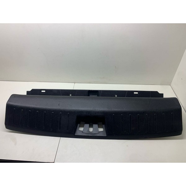 Moldura Soleira Porta Malas Jac T50 2022