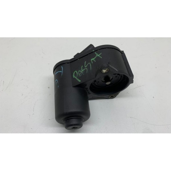 Motor Da Pinça De Freio Traseira Esquerda Passat 2012 797