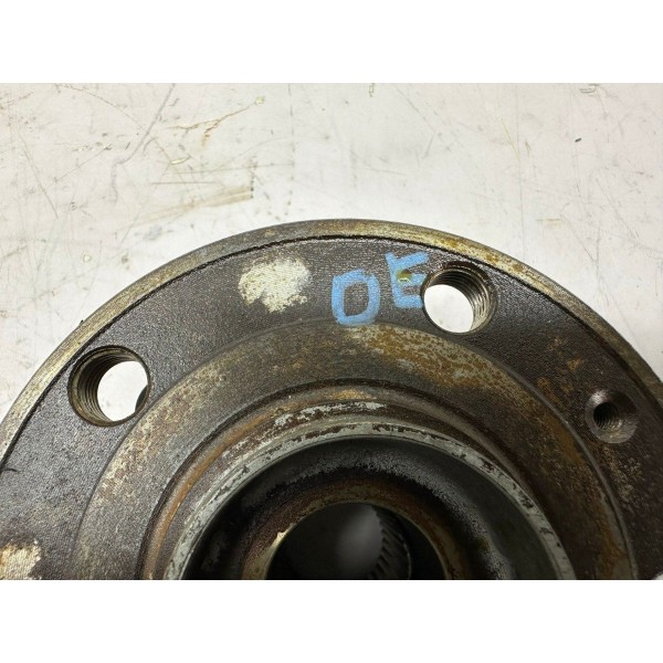 Cubo Da Roda Dianteira Esquerda Audi Q3 2014 4678