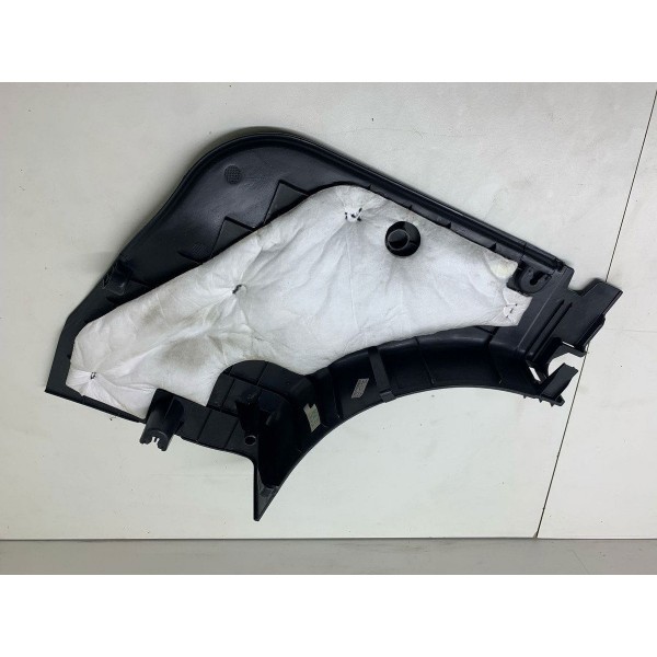 Acabamento Lateral Soleira Jac T50 2022