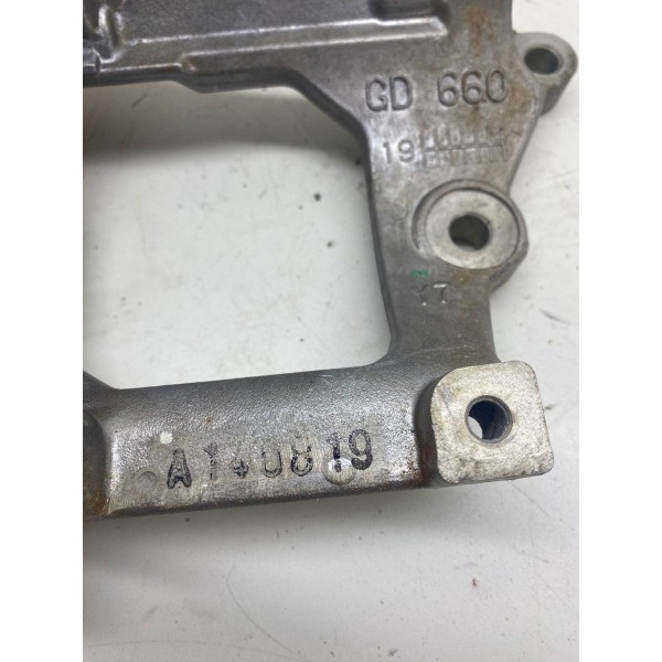 Suporte Compressor A/c - Toyota Hilux 2020