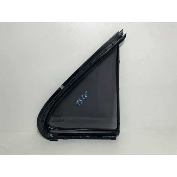 Vidro Fixo Porta Traseira Esquerda Hilux Sw4 2011 211