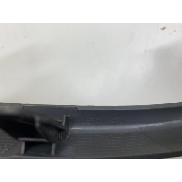 Acabamento Console Central - Hilux Srv 2020 ( 58921-kk010 )