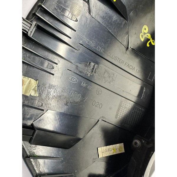 Moldura Painel Instrumentos Kia Cerato 2014 84830a7020 4927