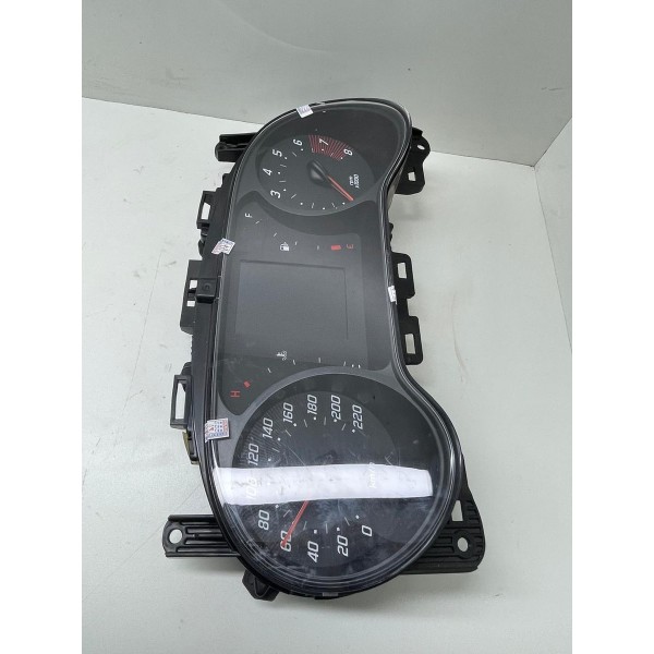 Painel De Instrumentos Fiat Cronos 2022 1.3