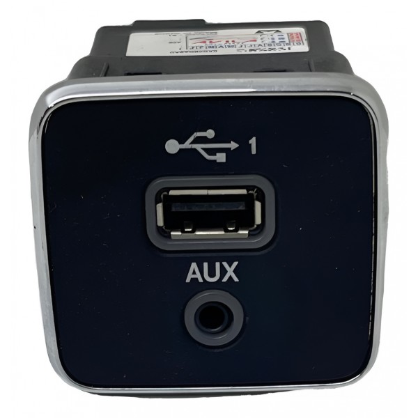 Entrada Usb Auxiliar Fiat Cronos 2022