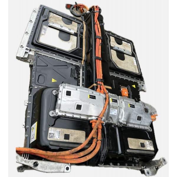 Bateria Li-ion Alta Voltagem Volvo Xc40 Recharge P8 22/23/24