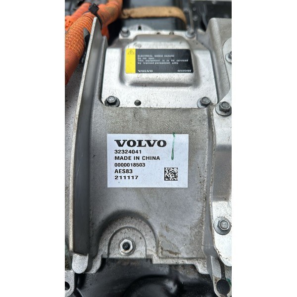 Bateria Li-ion Alta Voltagem Volvo Xc40 Recharge P8 22/23/24