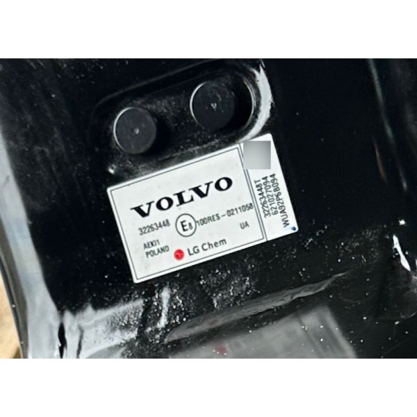 Bateria Volvo Xc40 Hibrido