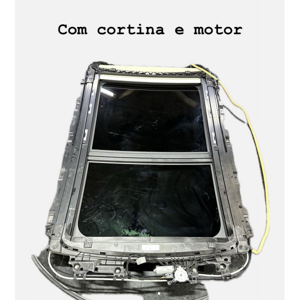 Armaçao Teto Solar Completo Volvo Xc-60 2020