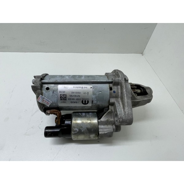 Motor De Arranque Fiat Cronos 2022 1.3
