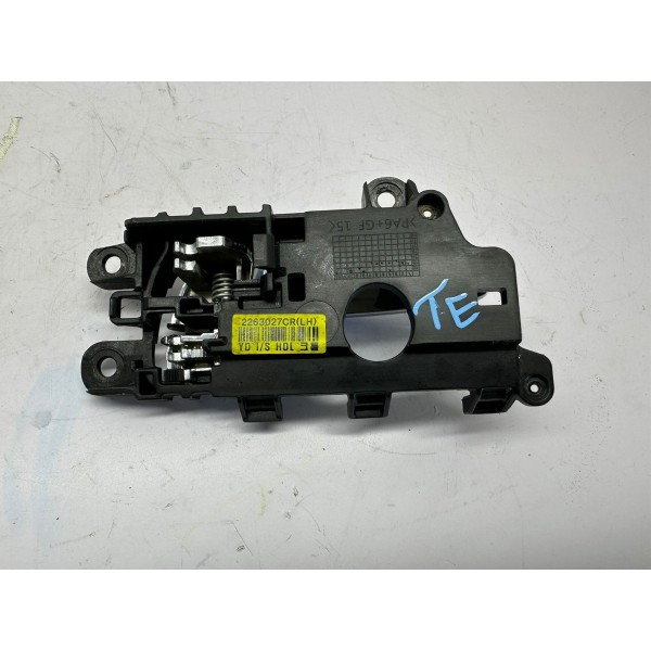 Maçaneta Interna Tras/esquer Kia Cerato 2014 82613a7000 4918