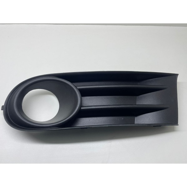 Moldura Farol De Milha Dian/esq Volkswagen Nivus 2022