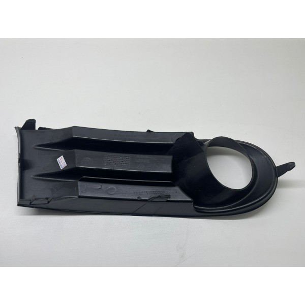 Moldura Farol De Milha Dian/esq Volkswagen Nivus 2022