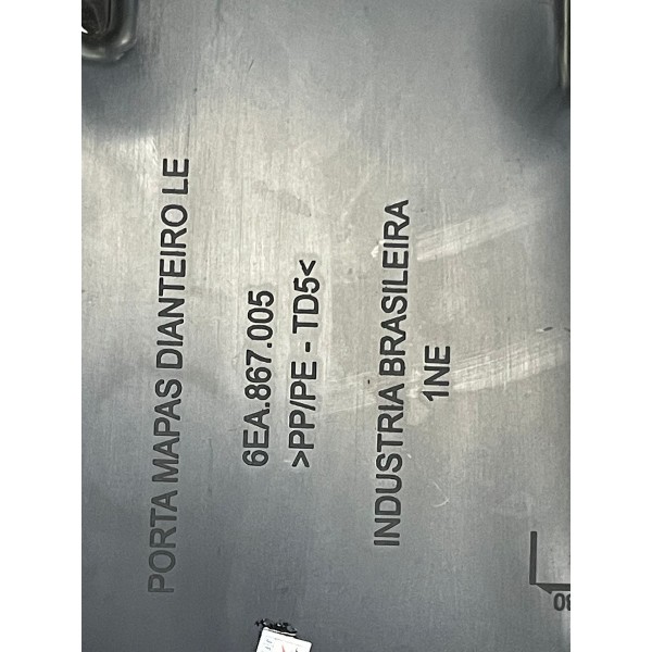 Forro Interno Porta Dian/esq Volkswagen Nivus 2022