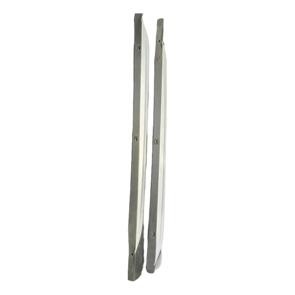 Par Rack De Teto Volkswagen Nivus 2022 A7