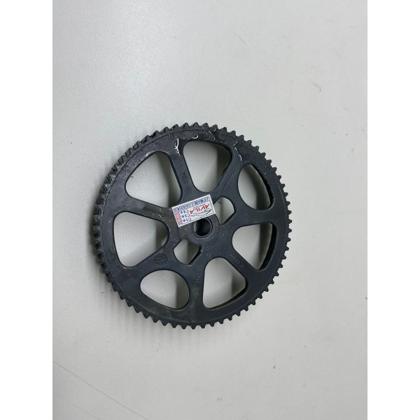 Polia Dentada Comando Escape Volkswagen Nivus 2022 1.0