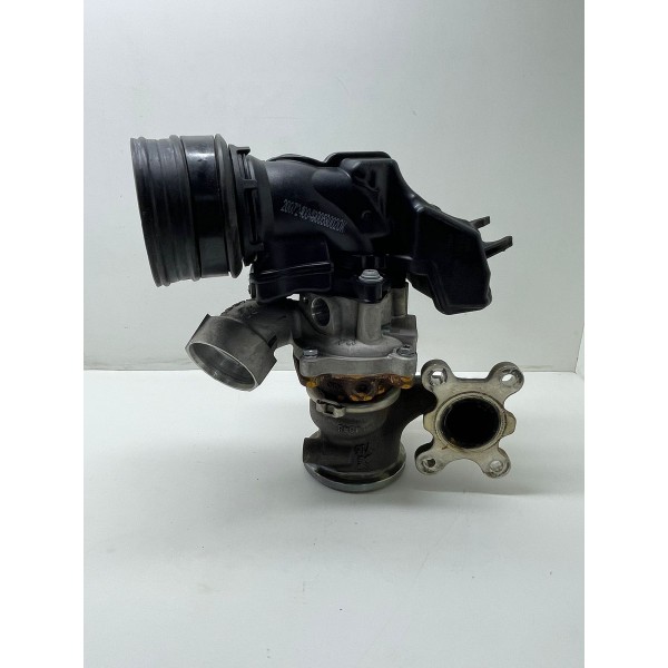 Turbina Volkswagen Nivus Com Atuador 2022 1.0 3cc
