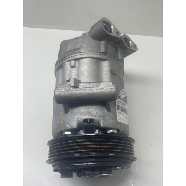 Compressor Ar Condicionado Fiat Cronos 2022 1.3