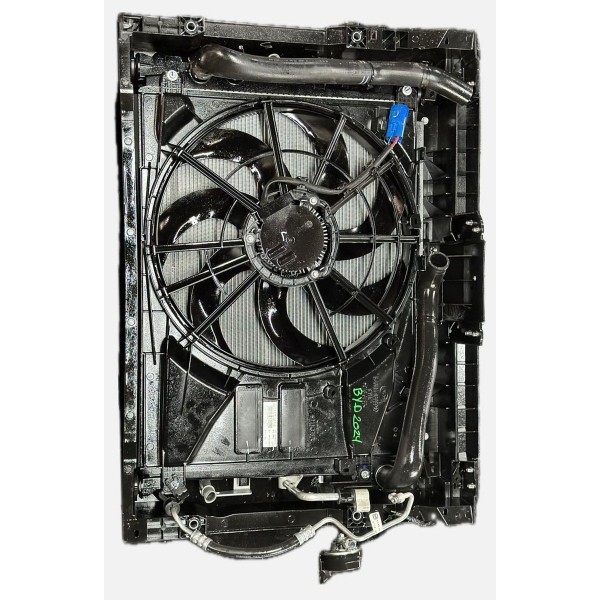 Kit Radiador Completo - Byd Song Plus 2024 1.5 Híbrido Aut.