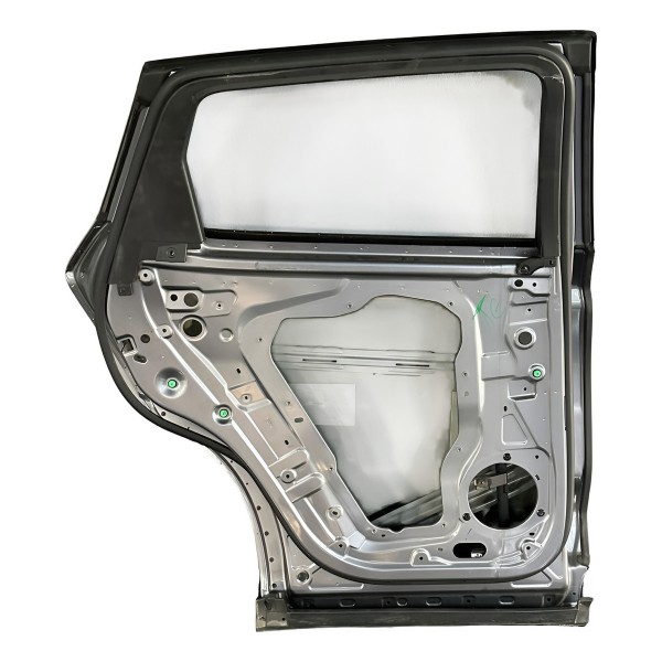 Porta Traseira Esquerda - Byd Song Plus 2024 Híbrido Aut.