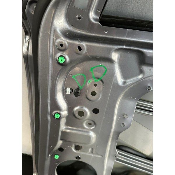 Porta Dianteira Direita - Byd Song Plus 2024 1.5 Híbrido Aut