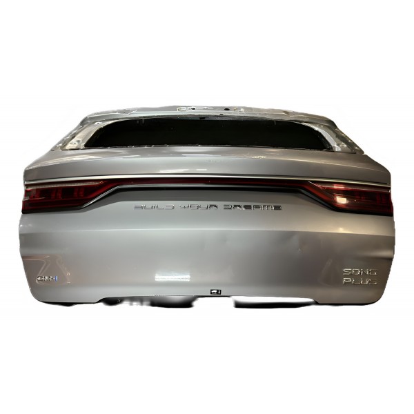 Tampa Porta Malas Traseira Completa - Byd Song Plus 2024.