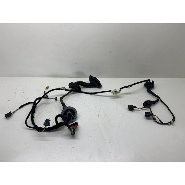 Chicote Porta Dianteira Esquerda Audi Q7 2012 4l0971687 2883