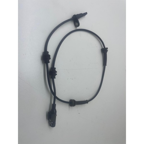 Sensor Abs Tras/esq Fiat Cronos 2022 1.3