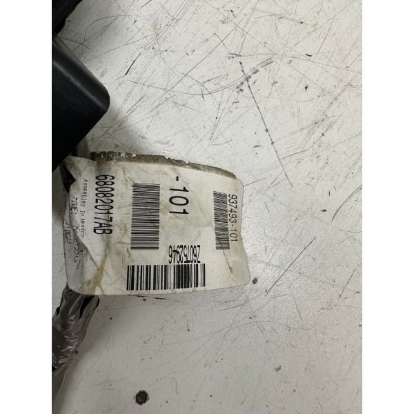Chicote Porta Traseira Direita Dodge Journey 2013 3966