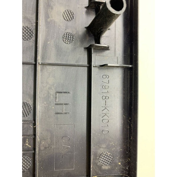 Soleira Porta Traseira Esquerda Toyota Hilux Srx 2022 7411