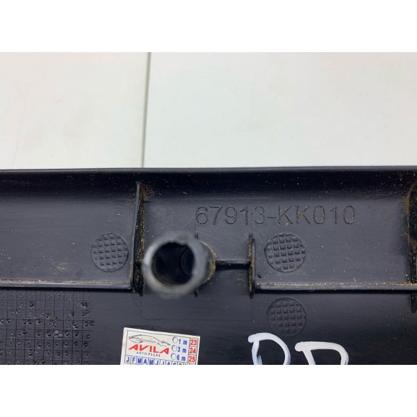 Soleira Porta Dianteira Direita Toyota Hilux Srx 2022 7760
