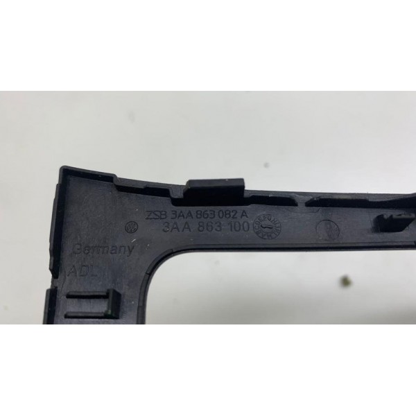 Moldura Comando Ar Condicionado Vw Passat 2012 766