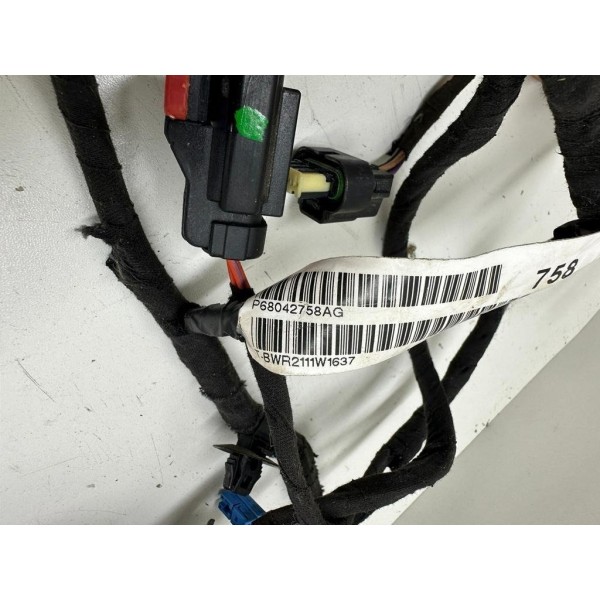 Chicote Porta Traseira Direita Jeep Grand Cherokee 2012 1447