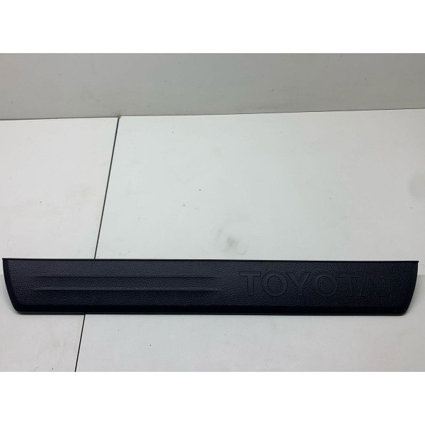 Soleira Externa Dian/esquerda Toyota Hilux Srx 2022 7775