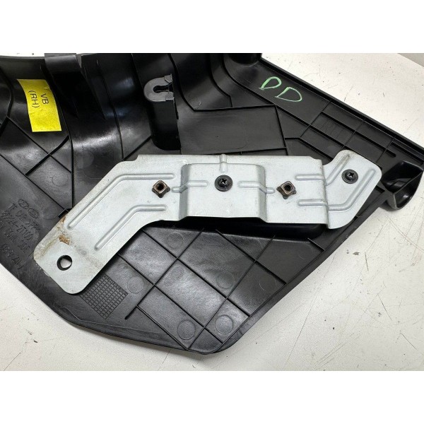 Acabamento Soleira Diant. Direita Kia Optima 2013 858242t100