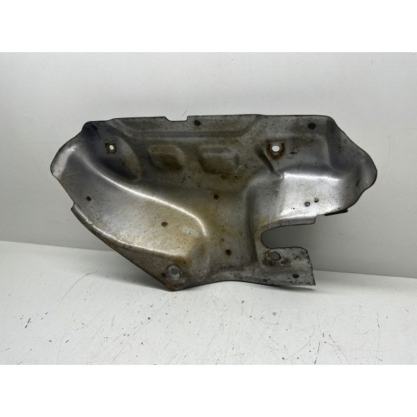 Defletor Protetor De Calor Fluence 2013 3426
