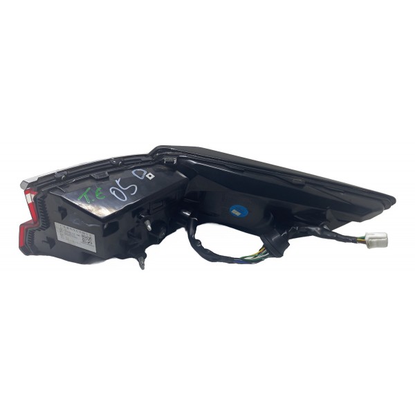 Lanterna Traseira Esquerda Led Original - Byd Song Plus 2024