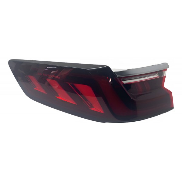 Lanterna Traseira Esquerda Led Original - Byd Song Plus 2024