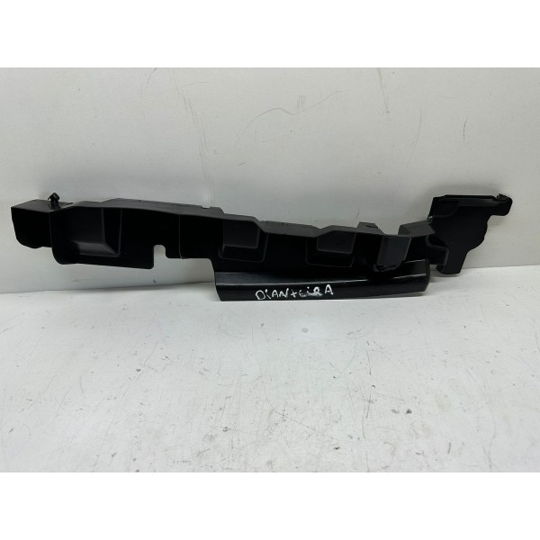 Protetor Capô Anti Arrombamento Peugeot 208 2017 9802066080