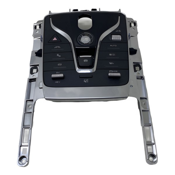 Comandos Console Central (com Grade) - Byd Song Plus 2024