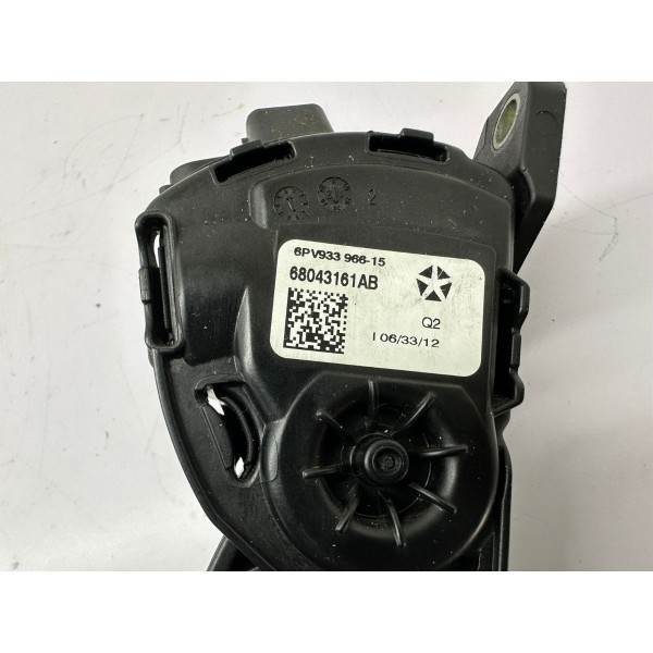 Pedal Do Acelerador Dodge Ram 2012 1780