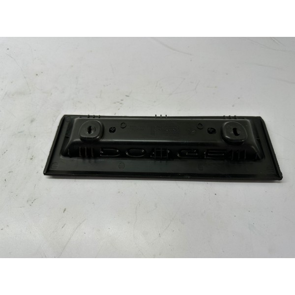 Acabamento Superior Rádio Dodge Ram 2012 712491m 1779