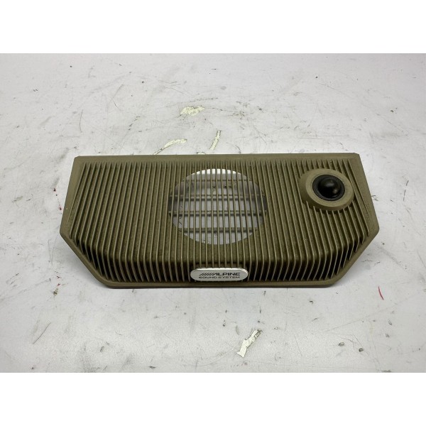 Tela Alto Falante Com Sensor Dodge Ram 2012 1775