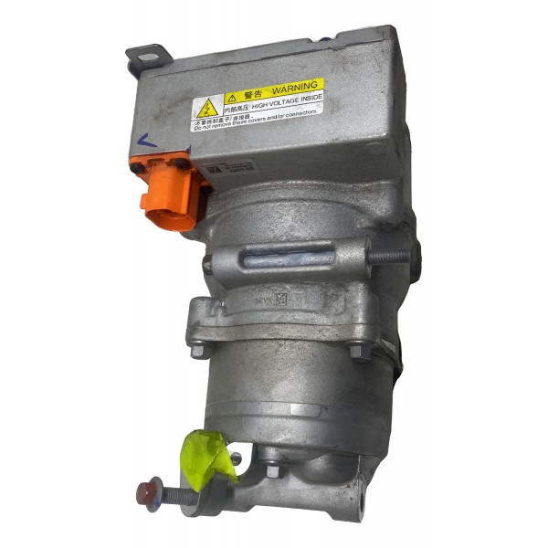 Compressor Ar Condicionado - Byd Song Plus 2024-ha2he810302
