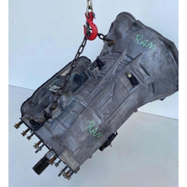 Caixa De Cambio Dodge Ram 6.7 2012